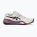 Дамски обувки за тенис ASICS Gel-Resolution X soft oat/dark aubergine