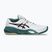 Мъжки обувки за тенис ASICS Gel-Resolution X white/dark aubergine