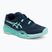 Мъжки обувки за тенис ASICS Gel-Resolution X night sky/illuminate mint