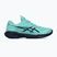 Мъжки обувки за тенис ASICS Solution Speed FF 4 Clay illuminate mint/night sky