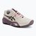 Дамски обувки за тенис ASICS Gel-Resolution X Clay soft oat/dark aubergine