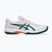 Мъжки обувки за падел Asics Game Ff Padel white/jewel green