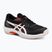 Мъжки обувки за тенис ASICS Game FF Clay black/cherry tomato