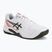 Мъжки обувки за тенис ASICS Gel-Dedicate 9 Clay white/vintage khaki