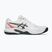 Мъжки обувки за тенис ASICS Gel-Dedicate 9 Clay white/vintage khaki