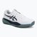 Детски обувки за тенис ASICS Gel-Resolution X GS Clay white/midnight