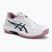 Дамски обувки за тенис ASICS Game FF Clay W white/independence blue