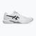 Мъжки обувки за тенис ASICS Gel-Dedicate 9 Clay white/black