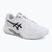 Мъжки обувки за тенис ASICS Gel-Dedicate 9 Clay white/black