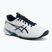 Мъжки обувки за тенис ASICS Solution Speed FF 4 Clay white/midnight