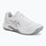 Дамски обувки за падел ASICS Gel-Dedicate 9 Padel W white/pure silver