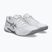 Дамски обувки за падел ASICS Gel-Dedicate 9 Padel W white/pure silver