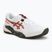 Мъжки обувки за тенис ASICS Gel-Challenger 15 Clay white/cherry tomato