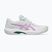 Дамски обувки за падел ASICS Game FF Padel white/bubblegum