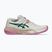 Дамски обувки за падел Asics Gel-Resolution X Padel Soft Oat/Jewel Green
