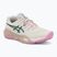 Дамски обувки за падел Asics Gel-Resolution X Padel Soft Oat/Jewel Green