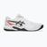 Мъжки обувки за тенис ASICS Gel-Dedicate 9 white/vintage khaki