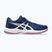 Дамски обувки за тенис ASICS Court Slide 4 W independence blue/white