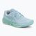 Дамски обувки за тенис ASICS Gel-Resolution X Clay light blue/oasis green