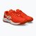 Обувки за падел ASICS Gel-Dedicate 9 Padel GS energy orange/white