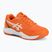 Обувки за падел ASICS Gel-Dedicate 9 Padel GS energy orange/white