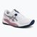 Дамски обувки за тенис ASICS Gel-Challenger 15 Clay W white/taro purple
