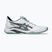 Мъжки обувки за волейбол ASICS Blade FF 2 white/ocean haze