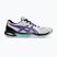 Мъжки обувки за волейбол ASICS Gel-Tactic 13 concrete/radiant amethyst