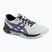 Мъжки обувки за волейбол ASICS Gel-Tactic 13 concrete/radiant amethyst