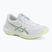 Дамски обувки за волейбол ASICS Gel-Rocket 12 white/ocean haze