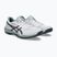 Мъжки обувки за волейбол ASICS Gel-Rocket 12 white/steel grey