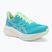 Мъжки маратонки за бягане ASICS Sonicblast 2 energy aqua/illuminate yellow
