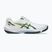 Мъжки обувки за волейбол ASICS Beyond FF 2 white/raw indigo