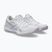 Дамски обувки за волейбол ASICS Gel-Rocket 12 white/dahlia