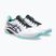 Мъжки обувки за волейбол ASICS Blade FF 2 white/radiant amethyst