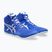 Обувки за борба ASICS Snapdown 4 neon blue/white
