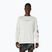 Мъжка блуза за бягане с дълъг ръкав Asics Fujitrail Logo Ls Top Cream