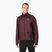 Мъжко яке за бягане ASICS Road Winter Jacket dark currant