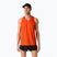 Мъжка тениска за бягане ASICS Metarun Singlet cherry tomato