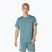 Мъжка тениска за бягане ASICS Icon foggy teal