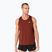 Мъжка тениска за бягане ASICS Core Singlet singed red