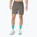 Мъжки шорти за бягане Asics Road 2-N-1 7In Short Truffle Grey