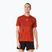 Мъжка тениска за бягане ASICS Road Seamless Top singed red