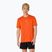 Мъжка тениска за бягане ASICS Road Seamless Top energy orange