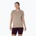 Дамска тениска за бягане Asics Road Seamless Ss Top greige