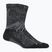 Чорапи ASICS Fujitrail Graphic Crew black/cloud grey