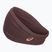 Лента за глава Asics Performance Head Band Dark Aubergine