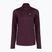 Дамска блуза за бягане с дълъг ръкав ASICS Core 1/2 Zip Winter Top dark aubergine