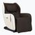 SYNCA CirC Plus еспресо масажен стол