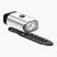Преден фар за велосипед Lezyne Mini Drive 400XL Front gloss silver